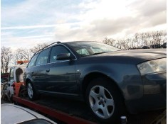 audi a6 avant (4b5) 2.5 tdi quattro   |   06.01 - 12.05 | 2001 - 2005 | 180 cv / 132 kw del año 2001 2