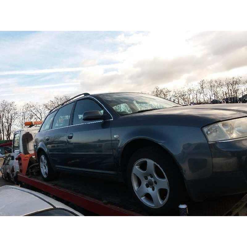 audi a6 avant (4b5) 2.5 tdi quattro   |   06.01 - 12.05 | 2001 - 2005 | 180 cv / 132 kw del año 2001