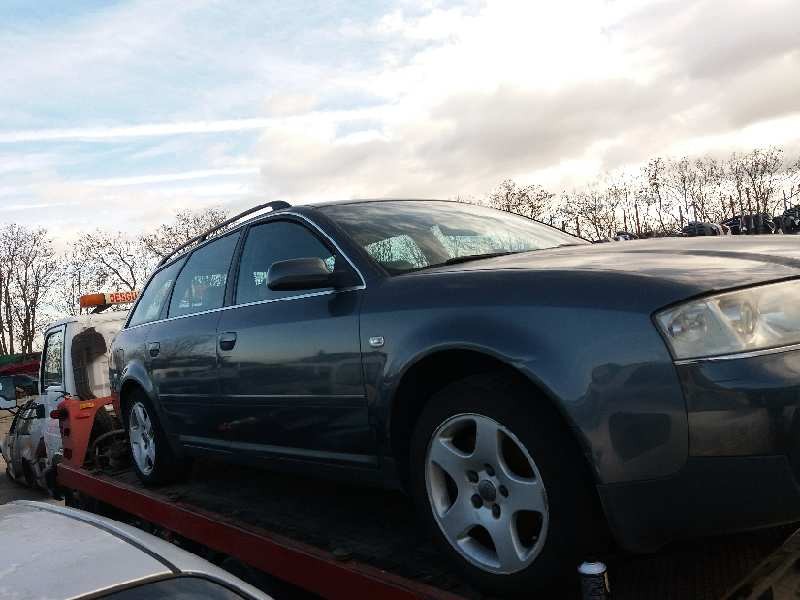 audi a6 avant (4b5) 2.5 tdi quattro   |   06.01 - 12.05 | 2001 - 2005 | 180 cv / 132 kw del año 2001