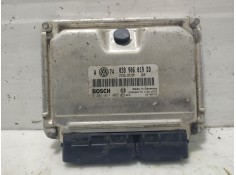 Recambio de centralita motor uce para volkswagen golf iv (1j1) 1.9 tdi referencia OEM IAM  038906019DD 0281011065