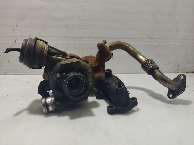 Recambio de turbocompresor para volkswagen golf iv (1j1) 1.9 tdi referencia OEM IAM 03G253014E  