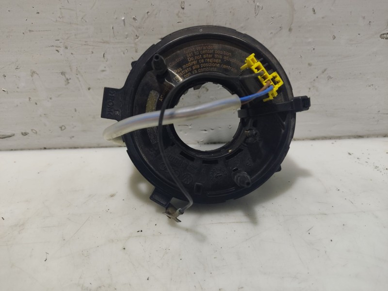 Recambio de anillo airbag para volkswagen golf iv (1j1) 1.9 tdi referencia OEM IAM 1J0959653E OCT2401C3 