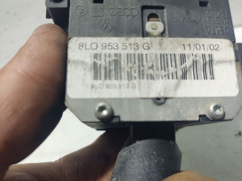 Recambio de mando multifuncion para volkswagen golf iv (1j1) 1.9 tdi referencia OEM IAM   