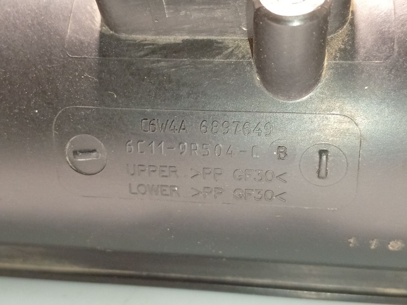 Recambio de tubo para ford transit furgoneta (fa_ _) 2.2 tdci referencia OEM IAM 6C119R504CB 6CW4A6897649 