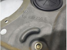 Recambio de elevalunas trasero derecho para volkswagen golf iv (1j1) 1.9 tdi referencia OEM IAM 1J4839462F   2
