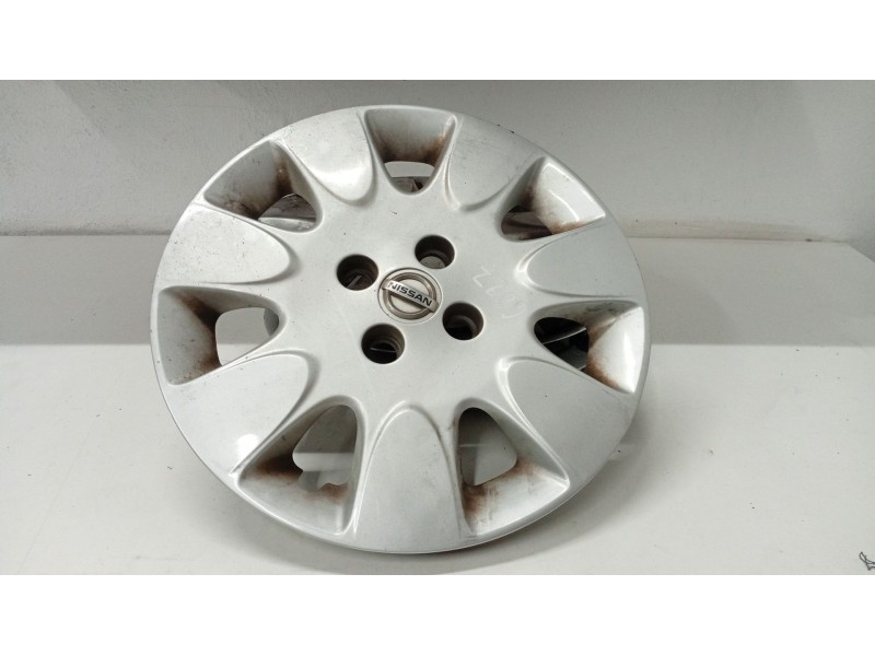 Recambio de tapacubos para nissan micra iii (k12) 1.4 16v referencia OEM IAM   