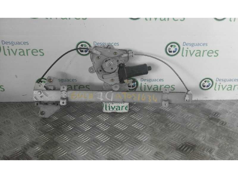 Recambio de elevalunas delantero izquierdo para hyundai atos prime (mx) 1.0 cat   |   0.00 - 0.10 | 2000 - 2010 | 54 cv / 40 kw  Recambio de elevalunas delantero izquierdo para hyundai atos prime (mx) 1.0 cat   |   0.00 - 0.10 | 2000 - 2010 | 54 cv / 40 kw