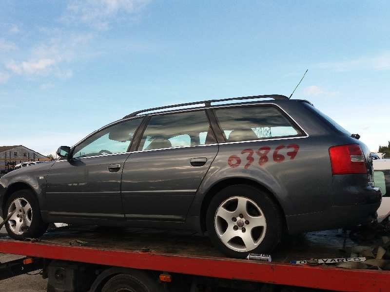 audi a6 avant (4b5) 2.5 tdi quattro   |   06.01 - 12.05 | 2001 - 2005 | 180 cv / 132 kw del año 2001