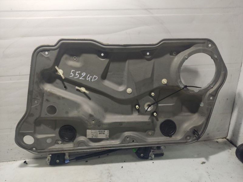 Recambio de elevalunas delantero derecho para volkswagen golf iv (1j1) 1.9 tdi referencia OEM IAM 1J4837462H  