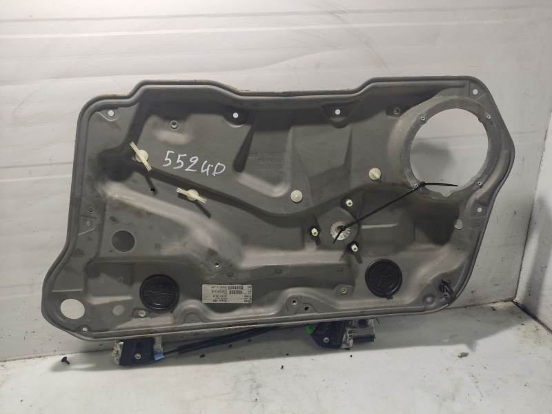 Recambio de elevalunas delantero derecho para volkswagen golf iv (1j1) 1.9 tdi referencia OEM IAM 1J4837462H  