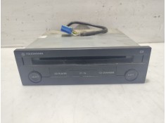 Recambio de sistema audio / radio cd para volkswagen golf iv (1j1) 1.9 tdi referencia OEM IAM   