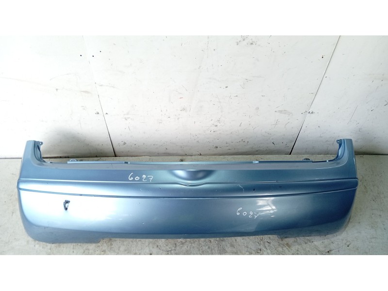 Recambio de paragolpes trasero para nissan micra iii (k12) 1.4 16v referencia OEM IAM H5022AX6D0  