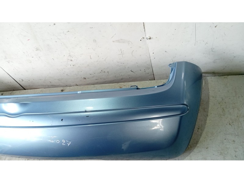 Recambio de paragolpes trasero para nissan micra iii (k12) 1.4 16v referencia OEM IAM H5022AX6D0  