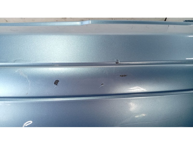 Recambio de paragolpes trasero para nissan micra iii (k12) 1.4 16v referencia OEM IAM H5022AX6D0  