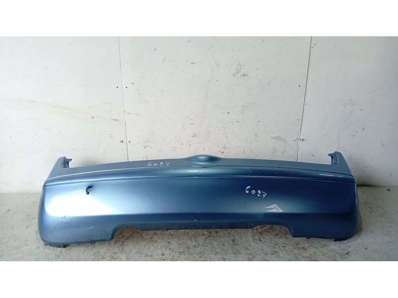 Recambio de paragolpes trasero para nissan micra iii (k12) 1.4 16v referencia OEM IAM H5022AX6D0  