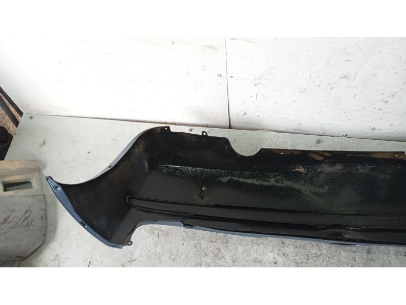 Recambio de paragolpes trasero para nissan micra iii (k12) 1.4 16v referencia OEM IAM H5022AX6D0  