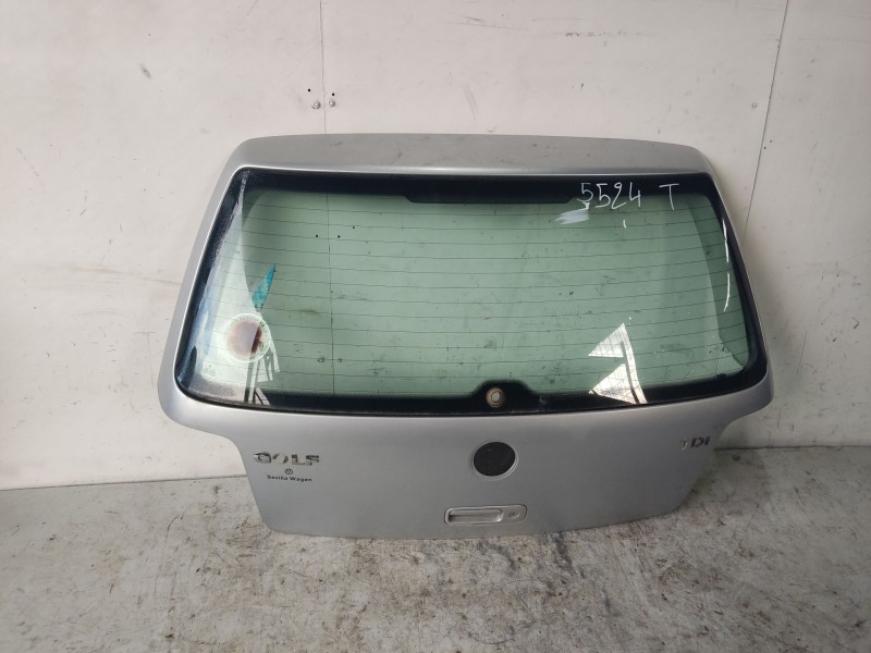 Recambio de porton trasero para volkswagen golf iv (1j1) 1.9 tdi referencia OEM IAM 1J6827025G  