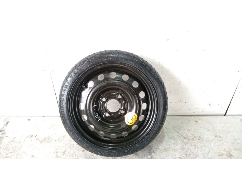 Recambio de neumatico repuesto para nissan micra iii (k12) 1.4 16v referencia OEM IAM J14X4T07  