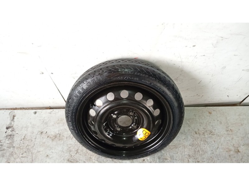 Recambio de neumatico repuesto para nissan micra iii (k12) 1.4 16v referencia OEM IAM J14X4T07  