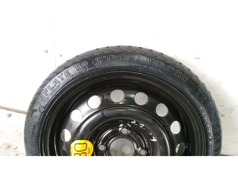 Recambio de neumatico repuesto para nissan micra iii (k12) 1.4 16v referencia OEM IAM J14X4T07  