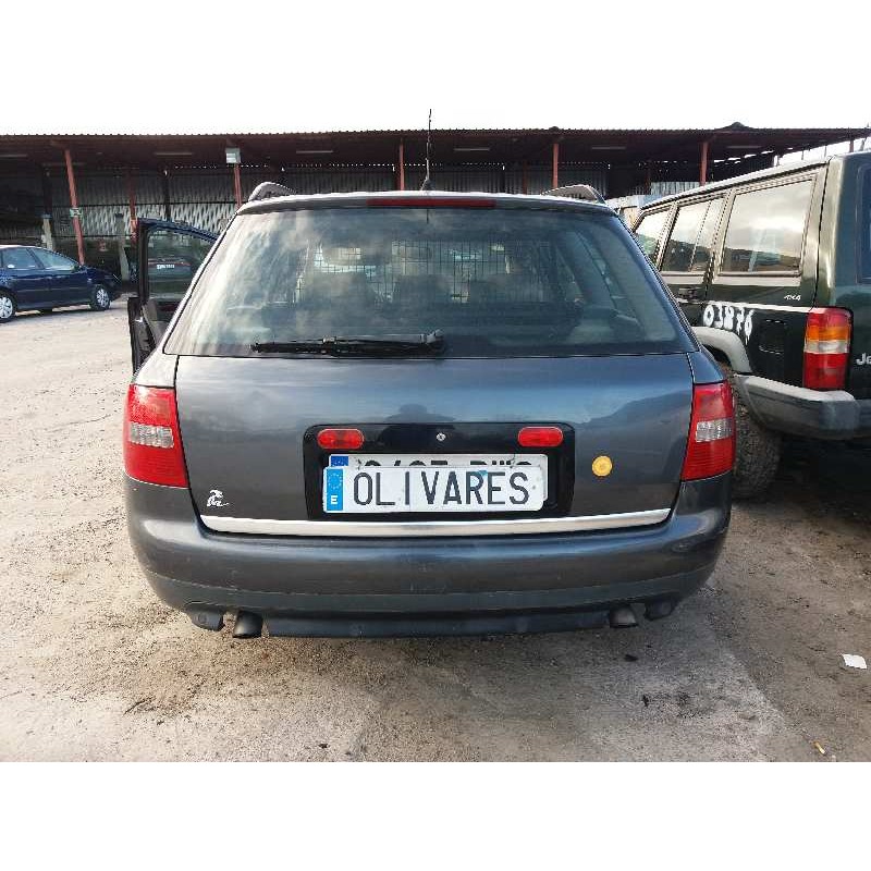 audi a6 avant (4b5) 2.5 tdi quattro   |   06.01 - 12.05 | 2001 - 2005 | 180 cv / 132 kw del año 2001