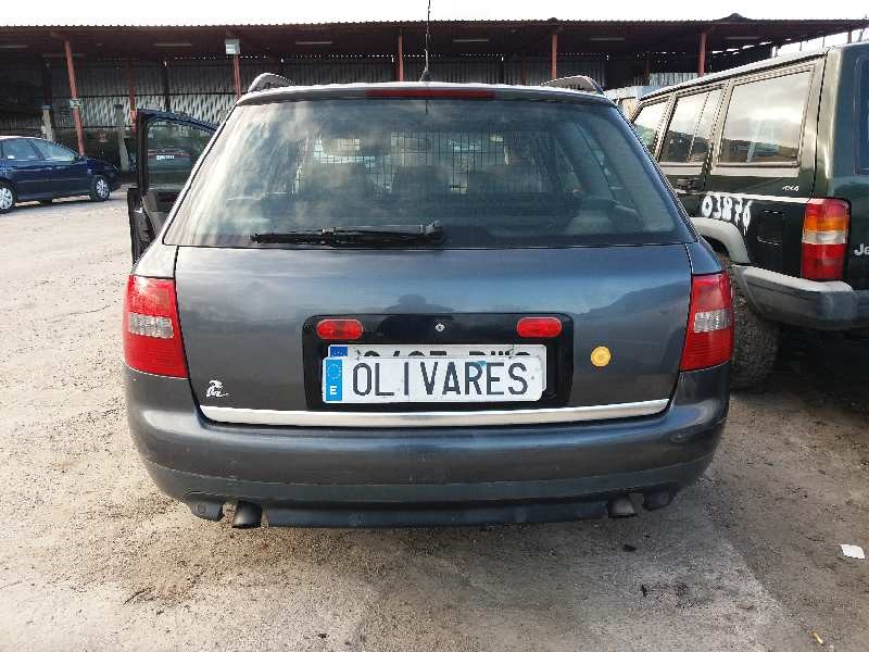 audi a6 avant (4b5) 2.5 tdi quattro   |   06.01 - 12.05 | 2001 - 2005 | 180 cv / 132 kw del año 2001