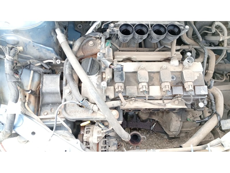 Recambio de tubos aire acondicionado para nissan micra iii (k12) 1.4 16v referencia OEM IAM   