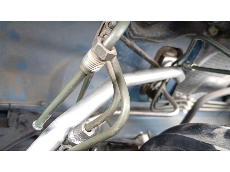 Recambio de tubos aire acondicionado para nissan micra iii (k12) 1.4 16v referencia OEM IAM   