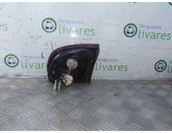 Recambio de piloto trasero izquierdo para  referencia OEM IAM   