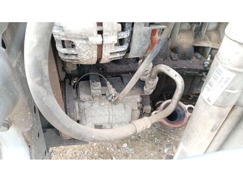 Recambio de tubos aire acondicionado para nissan micra iii (k12) 1.4 16v referencia OEM IAM   