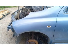 Recambio de aleta delantera izquierda para nissan micra iii (k12) 1.4 16v referencia OEM IAM 63101AX630  