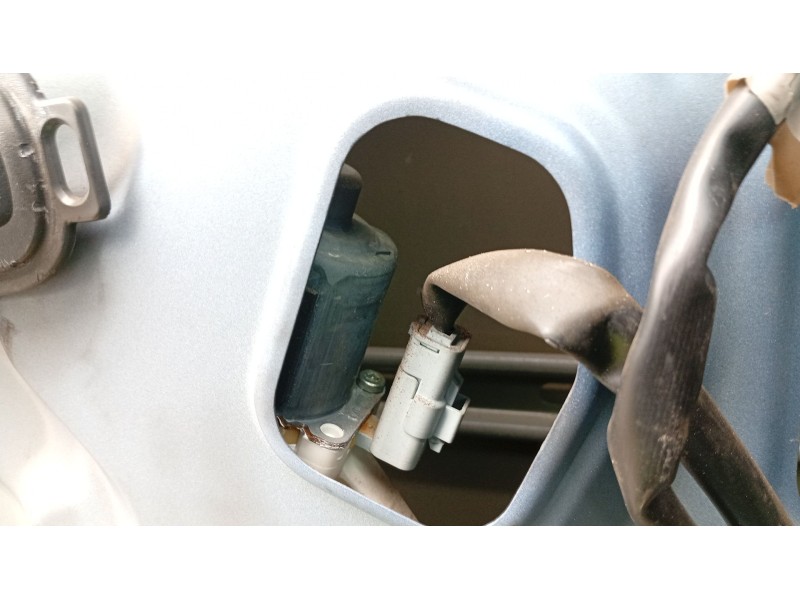 Recambio de elevalunas delantero izquierdo para nissan micra iii (k12) 1.4 16v referencia OEM IAM 80701BC60B  