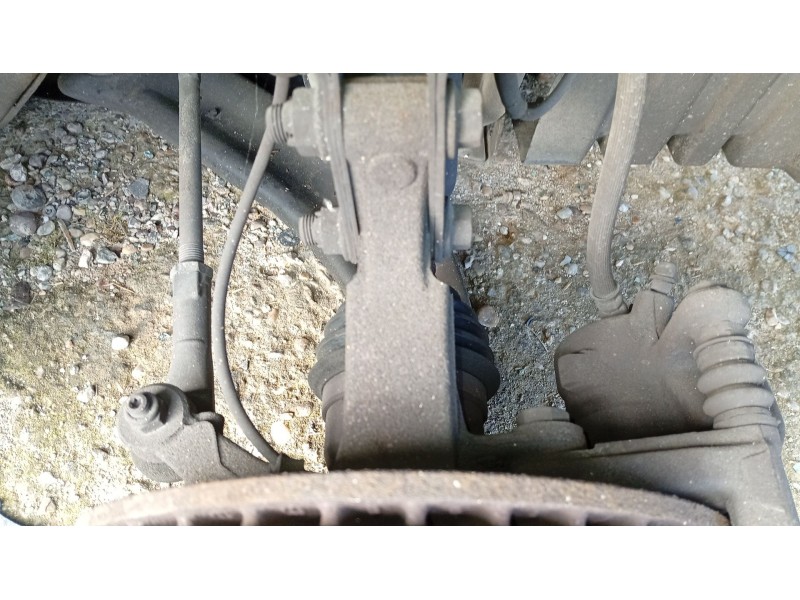 Recambio de mangueta delantera derecha para nissan micra iii (k12) 1.4 16v referencia OEM IAM 40014AX600  