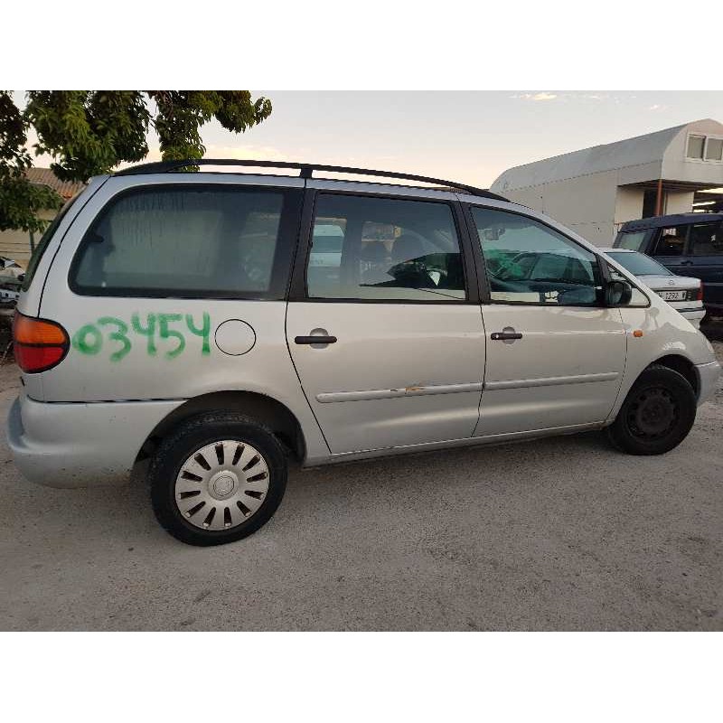 volkswagen sharan (7m8) básico   |   05.97 - 12.98 | 1997 - 1998 | 110 cv / 81 kw del año 1997
