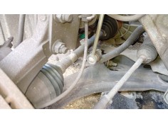 Recambio de transmision delantera izquierda para nissan micra iii (k12) 1.4 16v referencia OEM IAM 39101AY100  