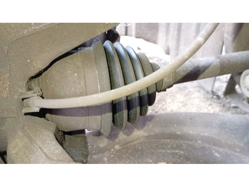 Recambio de transmision delantera izquierda para nissan micra iii (k12) 1.4 16v referencia OEM IAM 39101AY100  