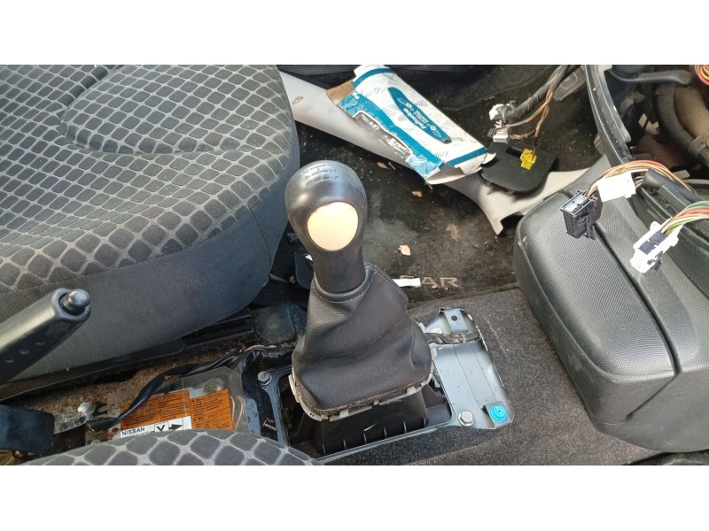 Recambio de palanca cambio para nissan micra iii (k12) 1.4 16v referencia OEM IAM 32865AX010 34108AX220 