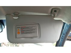 Recambio de parasol derecho para nissan micra iii (k12) 1.4 16v referencia OEM IAM 96400AX371   2