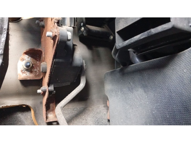 Recambio de potenciometro pedal para nissan micra iii (k12) 1.4 16v referencia OEM IAM   