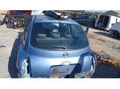 Recambio de porton trasero para nissan micra iii (k12) 1.4 16v referencia OEM IAM 90100AX630  