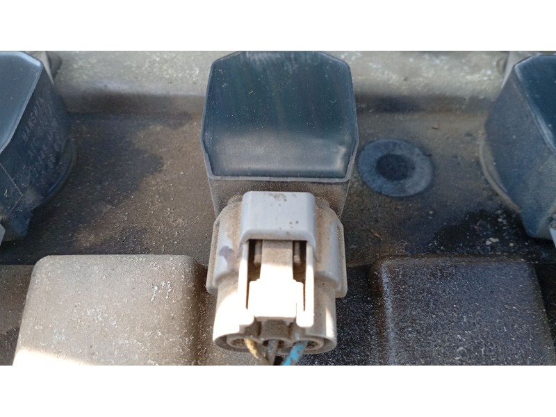 Recambio de bobina encendido para nissan micra iii (k12) 1.4 16v referencia OEM IAM 22448AX001  