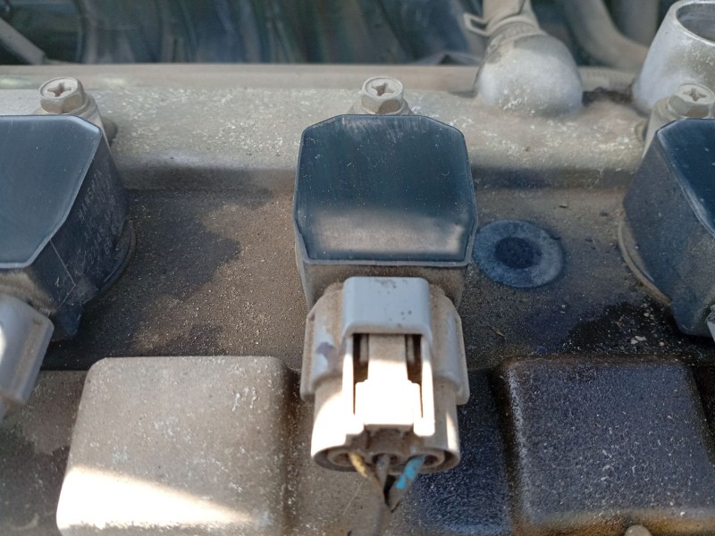 Recambio de bobina encendido para nissan micra iii (k12) 1.4 16v referencia OEM IAM 22448AX001  