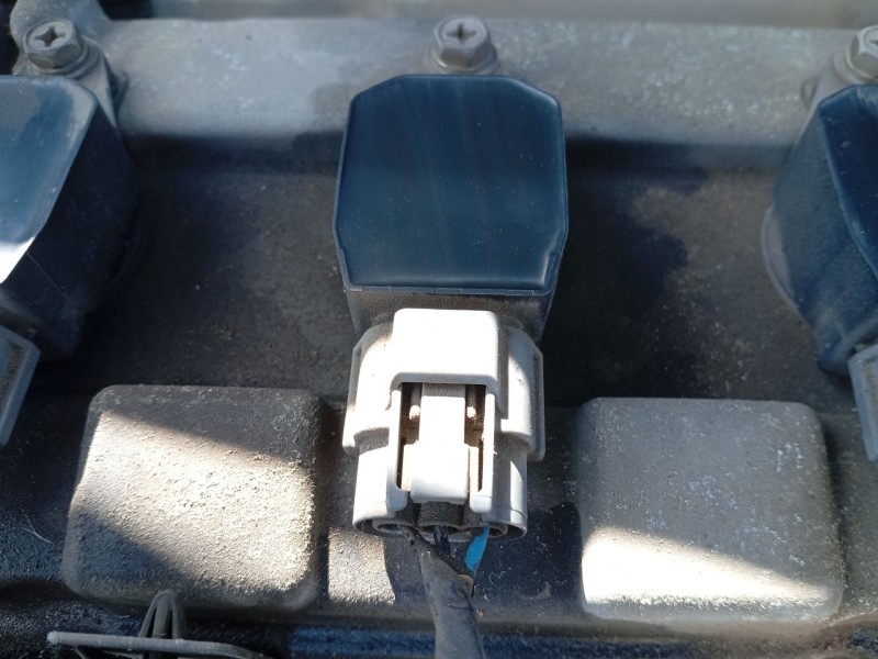 Recambio de bobina encendido para nissan micra iii (k12) 1.4 16v referencia OEM IAM 22448AX001  