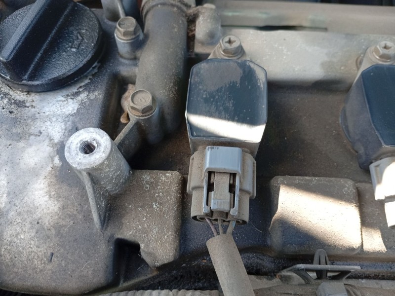 Recambio de bobina encendido para nissan micra iii (k12) 1.4 16v referencia OEM IAM 22448AX001  