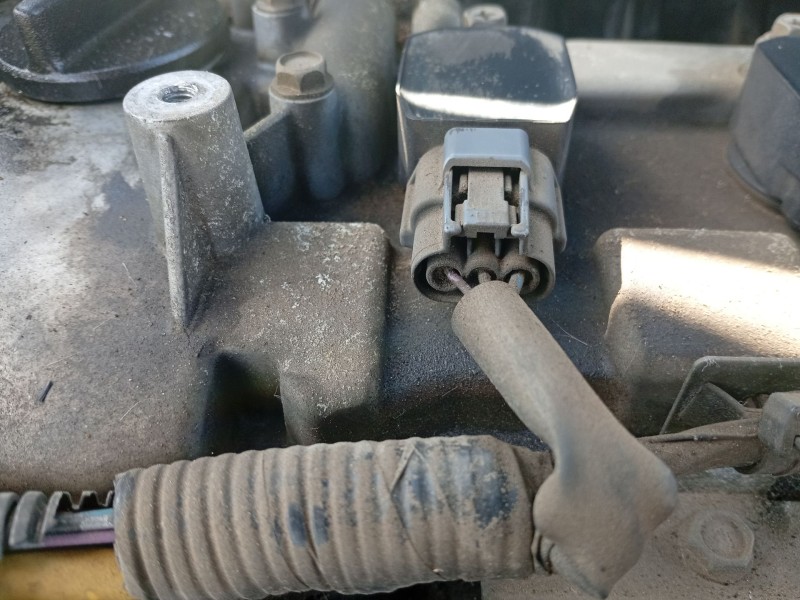 Recambio de bobina encendido para nissan micra iii (k12) 1.4 16v referencia OEM IAM 22448AX001  