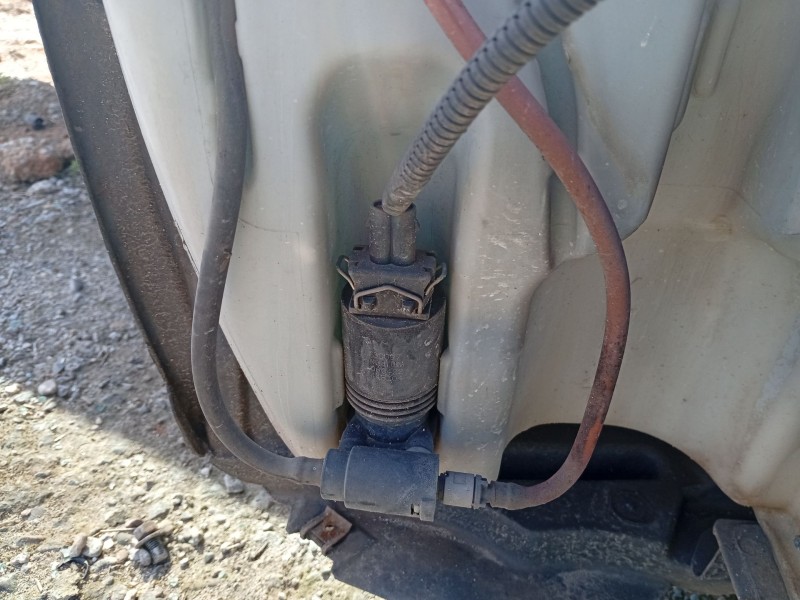 Recambio de bomba limpia para nissan micra iii (k12) 1.4 16v referencia OEM IAM 28920BC10A  