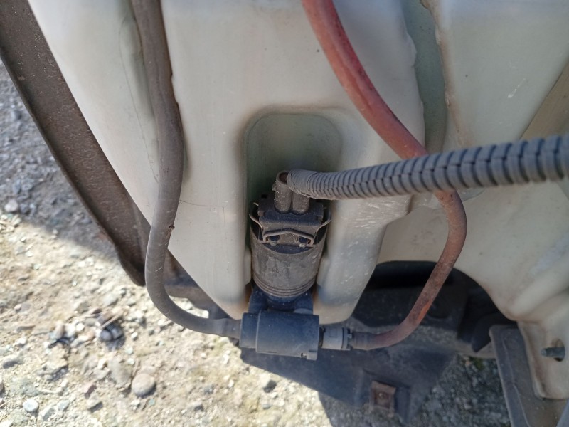 Recambio de bomba limpia para nissan micra iii (k12) 1.4 16v referencia OEM IAM 28920BC10A  