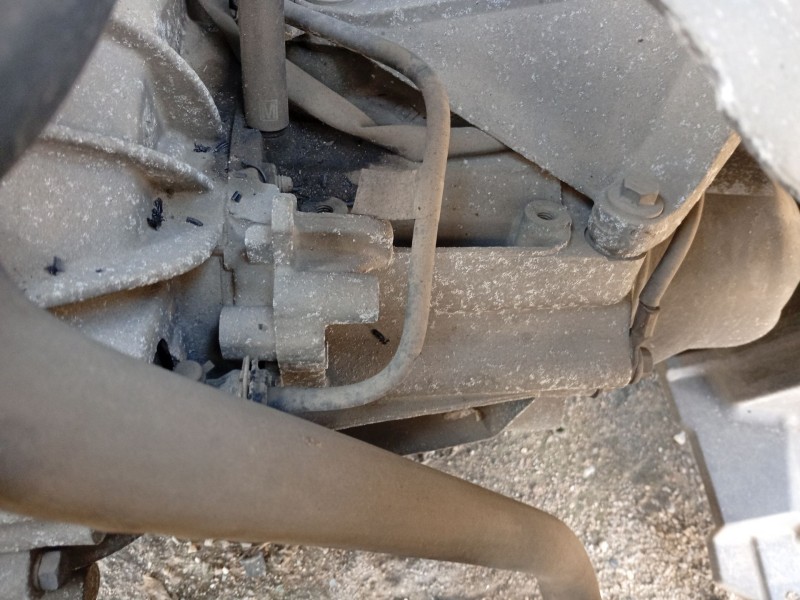 Recambio de caja cambios para nissan micra iii (k12) 1.4 16v referencia OEM IAM 3210000QAE 32010AX606 