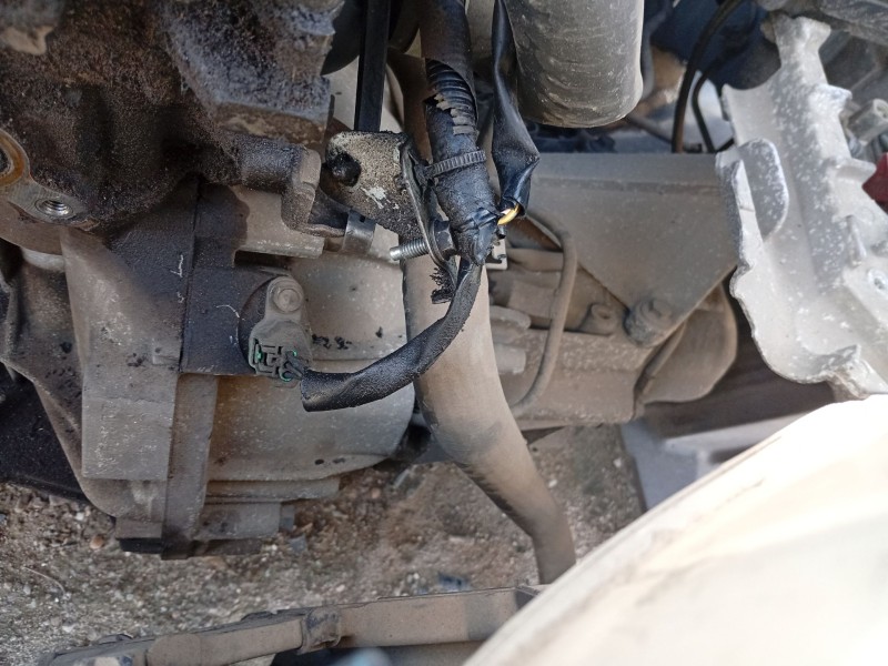 Recambio de caja cambios para nissan micra iii (k12) 1.4 16v referencia OEM IAM 3210000QAE 32010AX606 