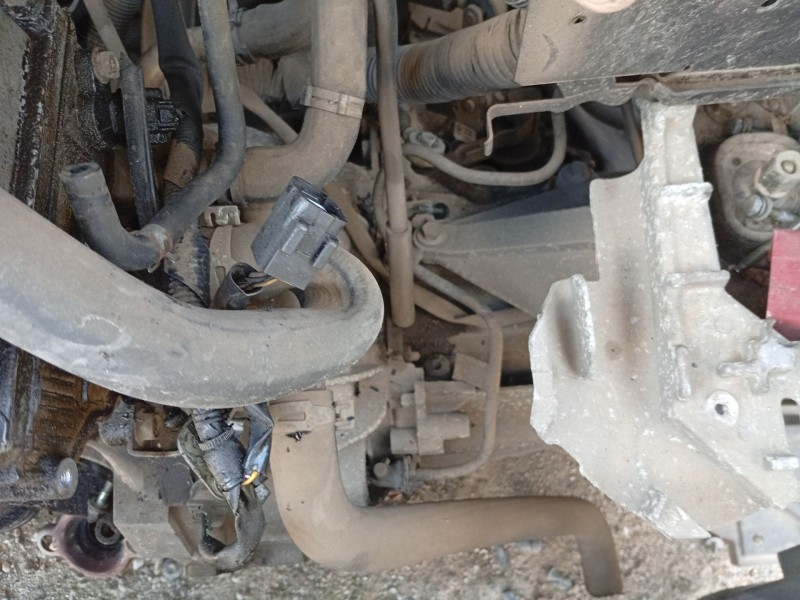 Recambio de caja cambios para nissan micra iii (k12) 1.4 16v referencia OEM IAM 3210000QAE 32010AX606 